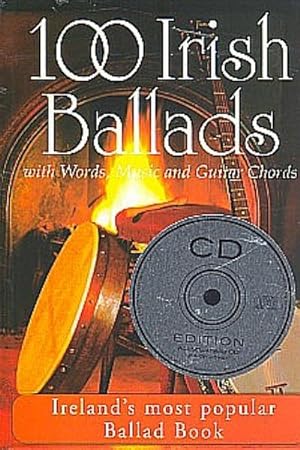 Bild des Verkufers fr 100 Irish Ballads - Volume 1: Ireland's Most Popular Ballad Book zum Verkauf von Smartbuy