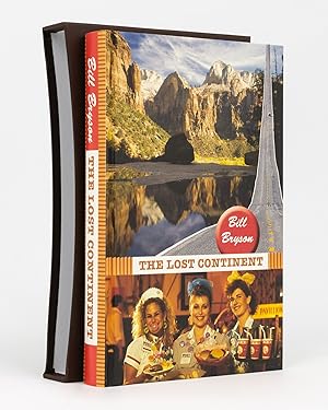 Seller image for The Lost Continent. Travels in Small-Town America for sale by Michael Treloar Booksellers ANZAAB/ILAB