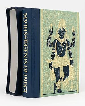 Bild des Verkufers fr Myths and Legends of India zum Verkauf von Michael Treloar Booksellers ANZAAB/ILAB