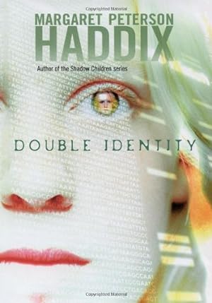 Bild des Verkufers fr Double Identity zum Verkauf von Reliant Bookstore