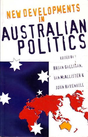Seller image for New Developments in Australian Politics for sale by Goulds Book Arcade, Sydney