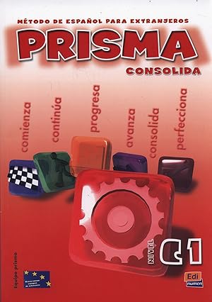 Imagen del vendedor de Prisma, mtodo de espaol, nivel C1, consolida a la venta por Imosver