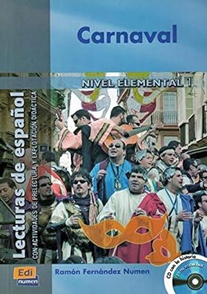 Seller image for Carnaval, nivel elemental for sale by Imosver