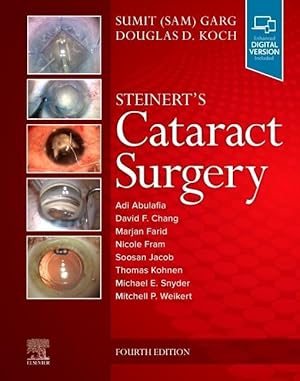 Seller image for Steinert\ s Cataract Surgery for sale by moluna