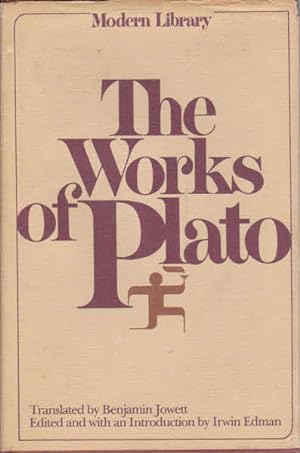 Seller image for The Works of Plato for sale by Goulds Book Arcade, Sydney