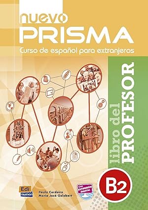 NUEVO PRISMA B2 Libro profesor