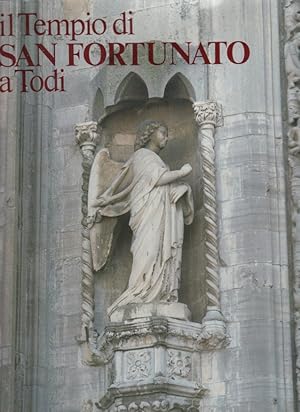 Immagine del venditore per Il tempio di San Fortunato a Todi venduto da Arca dei libri di Lorenzo Casi