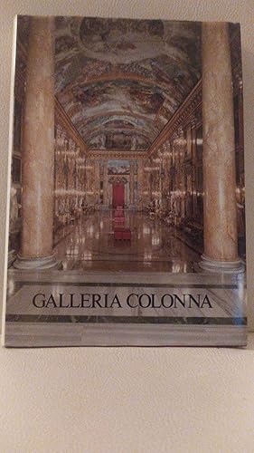 Imagen del vendedor de Catalogo sommario della Galleria Colonna in Roma a la venta por librisaggi