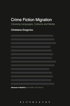Immagine del venditore per Crime Fiction Migration : Crossing Languages, Cultures and Media venduto da GreatBookPricesUK
