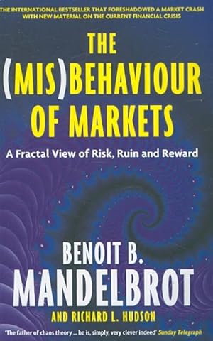 Seller image for (Mis)behaviour of Markets : A Fractal View of Risk, Ruin and Reward for sale by GreatBookPricesUK