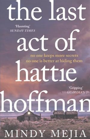 Seller image for Last Act of Hattie Hoffman for sale by GreatBookPricesUK