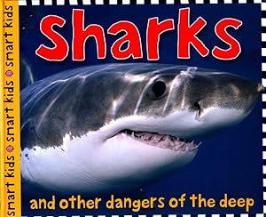 Image du vendeur pour Sharks : Smart Kids mis en vente par GreatBookPricesUK