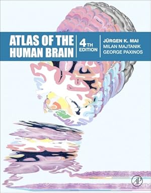 Seller image for Atlas of the Human Brain for sale by GreatBookPricesUK