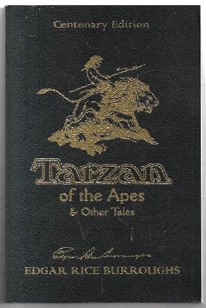 Imagen del vendedor de Tarzan of the Apes & Other Tales Centenary Edition. a la venta por City Basement Books