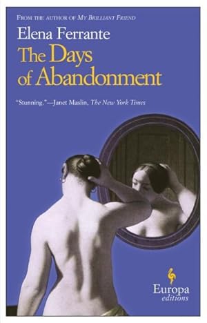 Seller image for Days of Abandonment for sale by GreatBookPrices