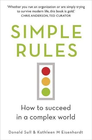 Seller image for Simple Rules : How to Succeed in a Complex World for sale by Smartbuy