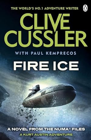 Seller image for Fire Ice : NUMA Files #3 for sale by Smartbuy