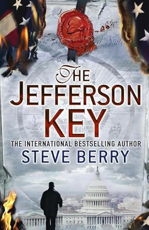 Image du vendeur pour The Jefferson Key : Book 7 mis en vente par Smartbuy