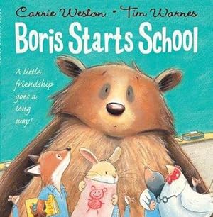 Seller image for Boris Starts School for sale by Smartbuy