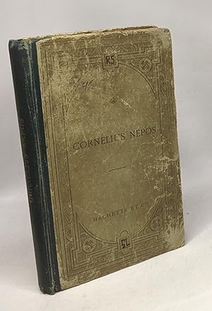 Seller image for Cornelius Nepos - TEXTE LATIN - nouvelle dition for sale by crealivres