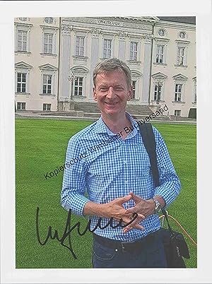 Bild des Verkufers fr Original Autogramm Michael Kessler /// Autogramm Autograph signiert signed signee zum Verkauf von Antiquariat im Kaiserviertel | Wimbauer Buchversand