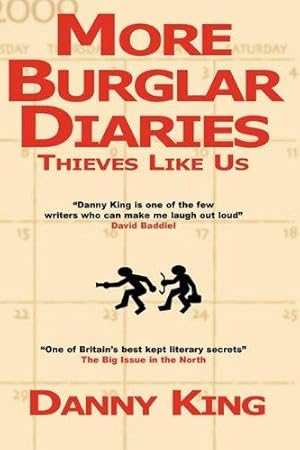 Bild des Verkufers fr More Burglar Diaries zum Verkauf von WeBuyBooks