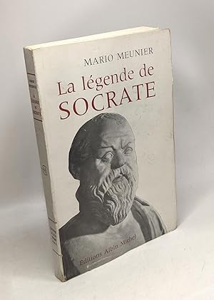 Bild des Verkufers fr La lgende de Socrate zum Verkauf von crealivres