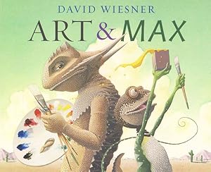 Image du vendeur pour Art & Max mis en vente par GreatBookPricesUK