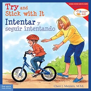 Image du vendeur pour Try and Stick With It / Intentar y seguir intentando mis en vente par GreatBookPrices