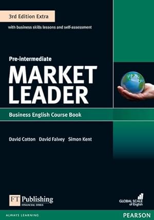 Extra Pre-Intermediate Coursebook with DVD-ROM Pin Pack: Industrial Ecology (Market Leader)