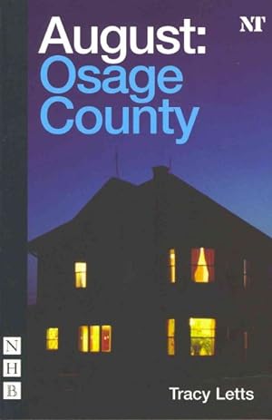 Seller image for August: Osage County for sale by GreatBookPricesUK