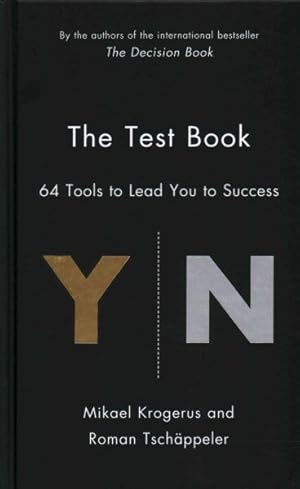 Immagine del venditore per Test Book : 64 Tools to Lead You to Success venduto da GreatBookPricesUK