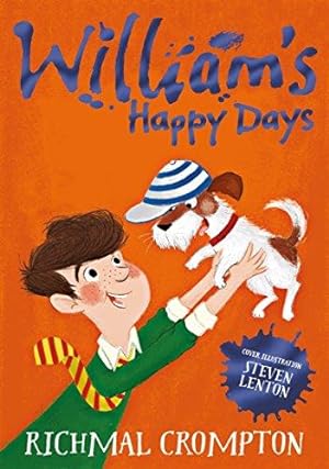 Imagen del vendedor de William's Happy Days: 12 (Just William series) a la venta por WeBuyBooks