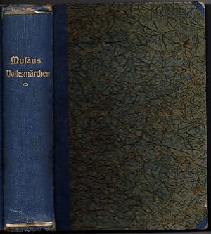 Volksmärchen der Deutschen. Herausgegeben von Julius Ludwig Klee.