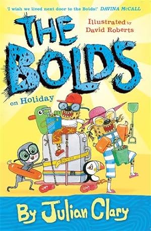 Immagine del venditore per Bolds on Holiday venduto da GreatBookPricesUK
