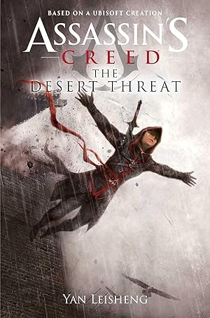 Bild des Verkufers fr The Desert Threat: An Assassin\ s Creed Novel zum Verkauf von moluna