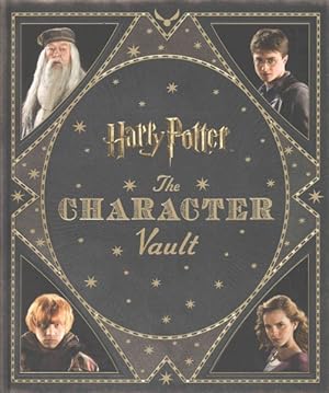 Seller image for Harry Potter - the Character Vault for sale by GreatBookPricesUK