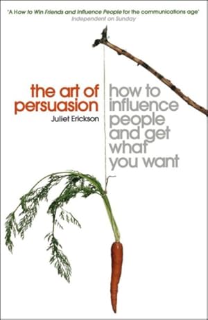 Immagine del venditore per Art of Persuasion : How to Influence People And Get What You Want venduto da GreatBookPricesUK