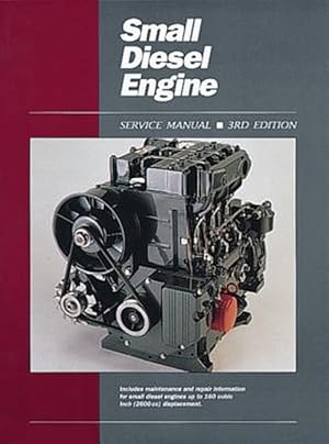 Seller image for Small Diesel Engine : Service Manual for sale by GreatBookPricesUK
