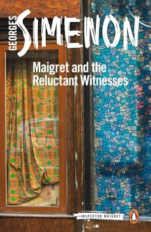 Image du vendeur pour Maigret and the Reluctant Witnesses : Inspector Maigret #53 mis en vente par Smartbuy