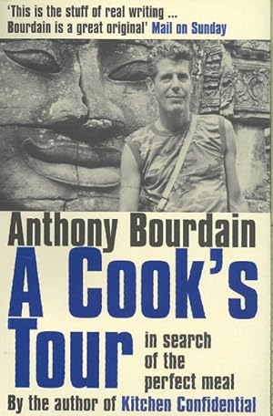 Seller image for Cook's Tour for sale by GreatBookPricesUK
