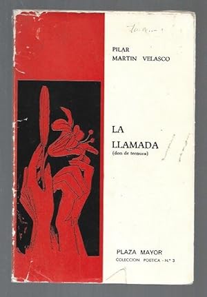 Imagen del vendedor de LLAMADA - LA (DON DE TERNURA) a la venta por Desvn del Libro / Desvan del Libro, SL