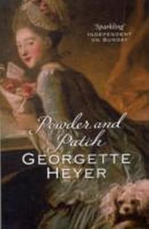 Seller image for Powder And Patch : Gossip, scandal and an unforgettable Regency romance for sale by Smartbuy