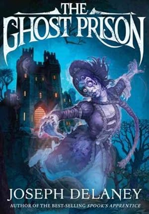 Imagen del vendedor de Ghost Prison a la venta por GreatBookPricesUK