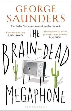 Seller image for Brain-dead Megaphone for sale by GreatBookPricesUK
