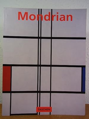 Bild des Verkufers fr Piet Mondrian 1872 - 1944. Konstruktion ber dem Leeren zum Verkauf von Antiquariat Weber