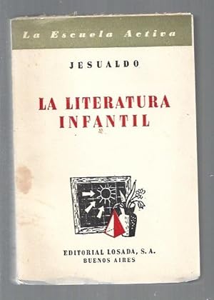 Seller image for LITERATURA INFANTIL - LA for sale by Desvn del Libro / Desvan del Libro, SL