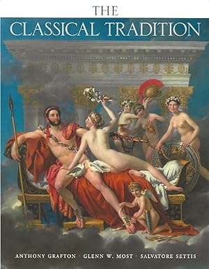 Seller image for The Classical Tradition for sale by Badger Books