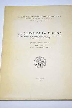 Imagen del vendedor de La Cueva de la Cocina a la venta por Alcan Libros