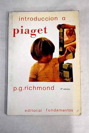 Imagen del vendedor de Introducción a Piaget a la venta por Alcaná Libros